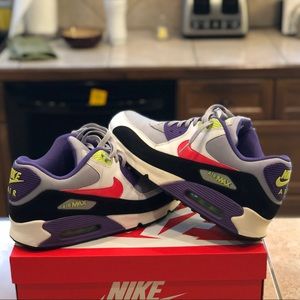 Nike Air Max 90s, I Am The Rules!!